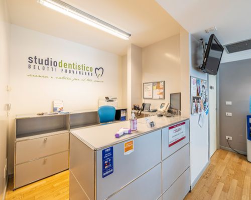 Studio dentistico Dott. Belotti e Dott. Provenzano